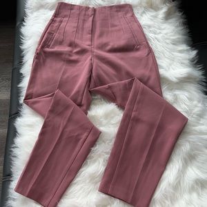Zara’s shooting pants